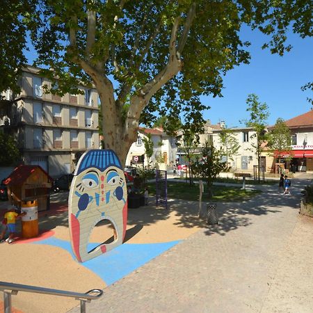Апартаменты Bellavita - Cosy & Moderne - Proche Des Remparts - Climatisation Авиньон Экстерьер фото